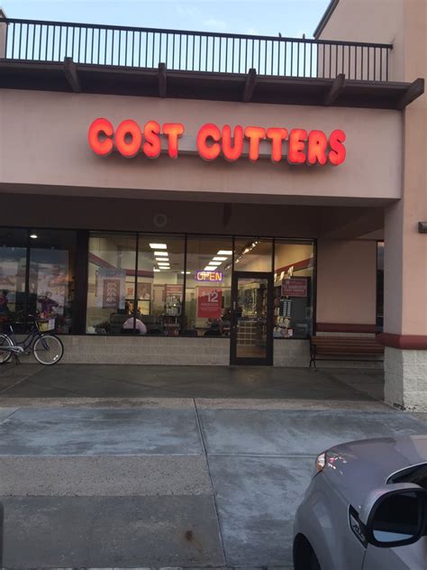 cost cutters prescott|More.